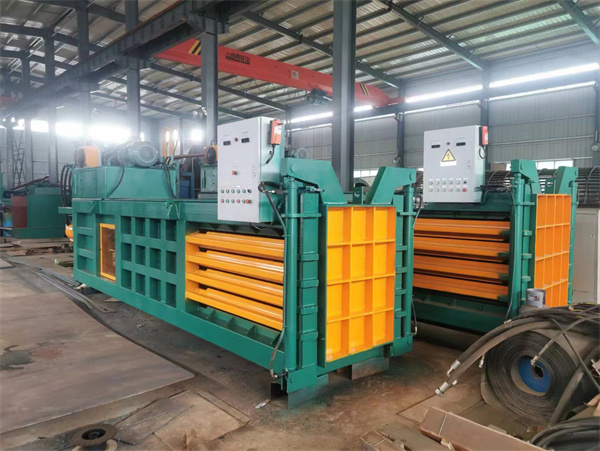 廢紙打包機(jī)